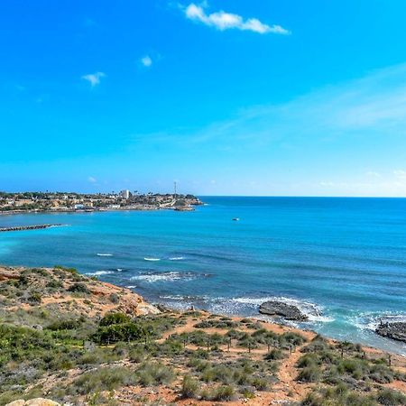 Cb Living - Apartment With Roof Terrace Aguamarina Dehesa de Campoamor  Экстерьер фото
