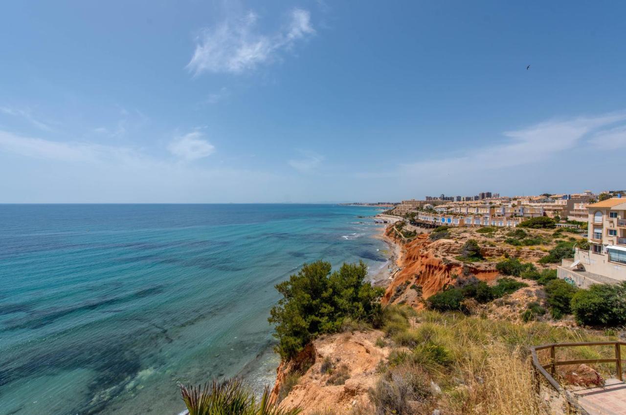 Cb Living - Apartment With Roof Terrace Aguamarina Dehesa de Campoamor  Экстерьер фото