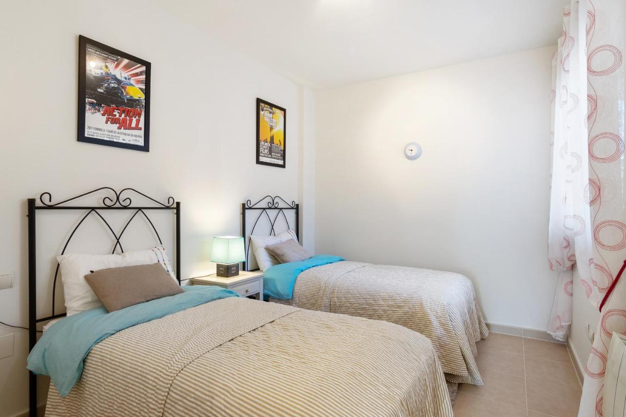 Cb Living - Apartment With Roof Terrace Aguamarina Dehesa de Campoamor  Экстерьер фото
