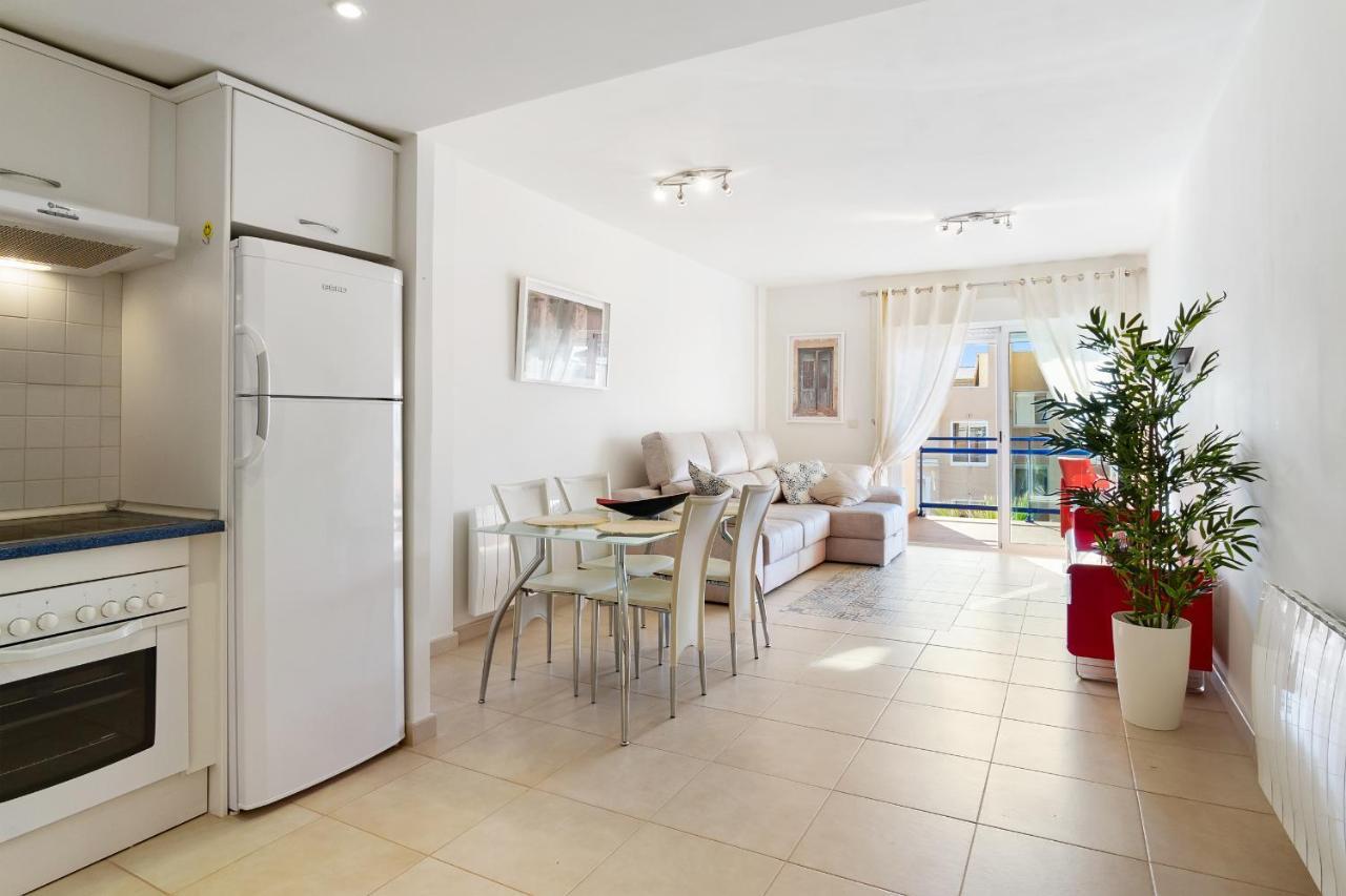 Cb Living - Apartment With Roof Terrace Aguamarina Dehesa de Campoamor  Экстерьер фото
