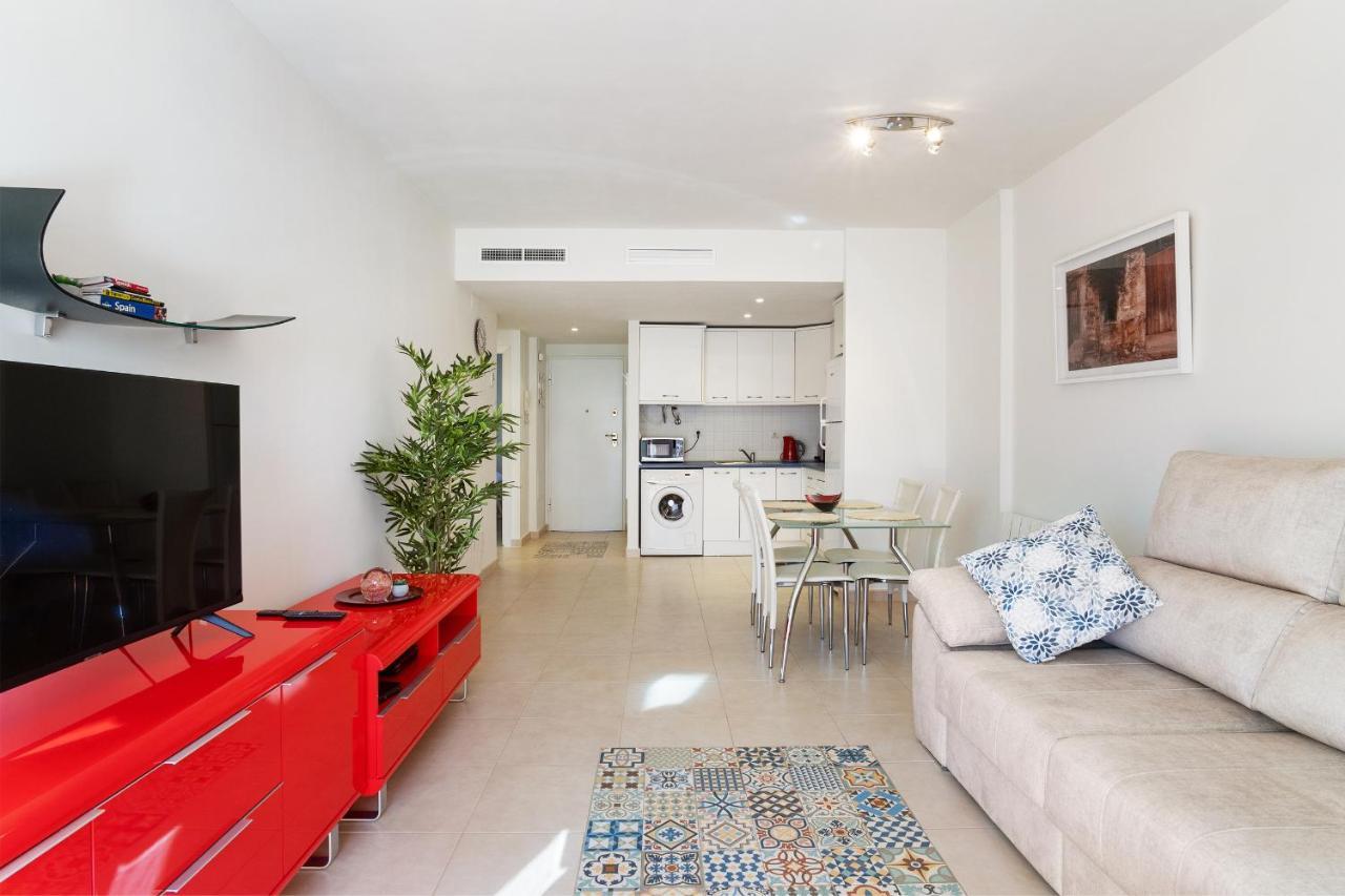 Cb Living - Apartment With Roof Terrace Aguamarina Dehesa de Campoamor  Экстерьер фото