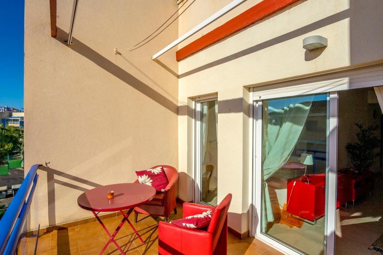 Cb Living - Apartment With Roof Terrace Aguamarina Dehesa de Campoamor  Экстерьер фото