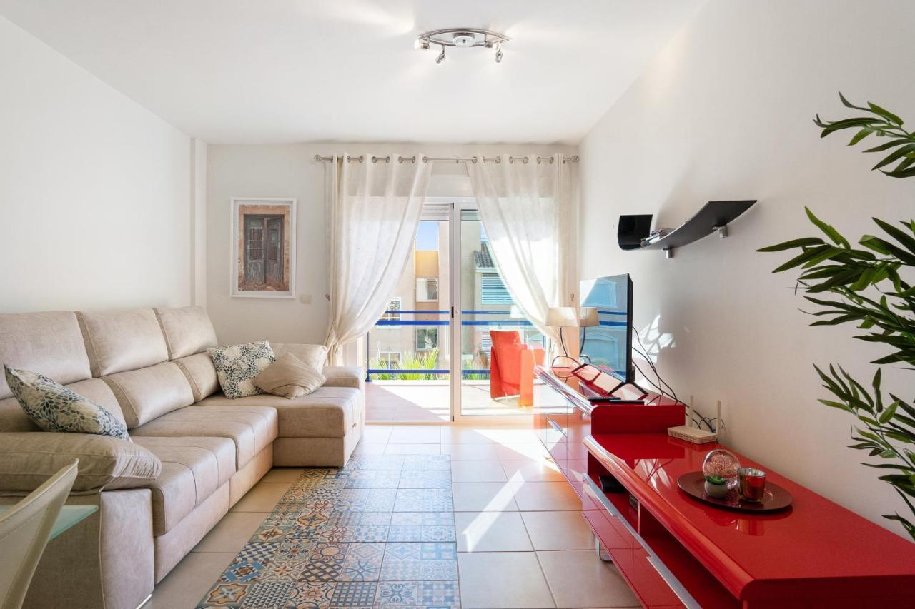 Cb Living - Apartment With Roof Terrace Aguamarina Dehesa de Campoamor  Экстерьер фото