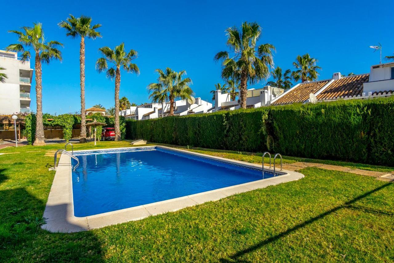 Cb Living - Apartment With Roof Terrace Aguamarina Dehesa de Campoamor  Экстерьер фото