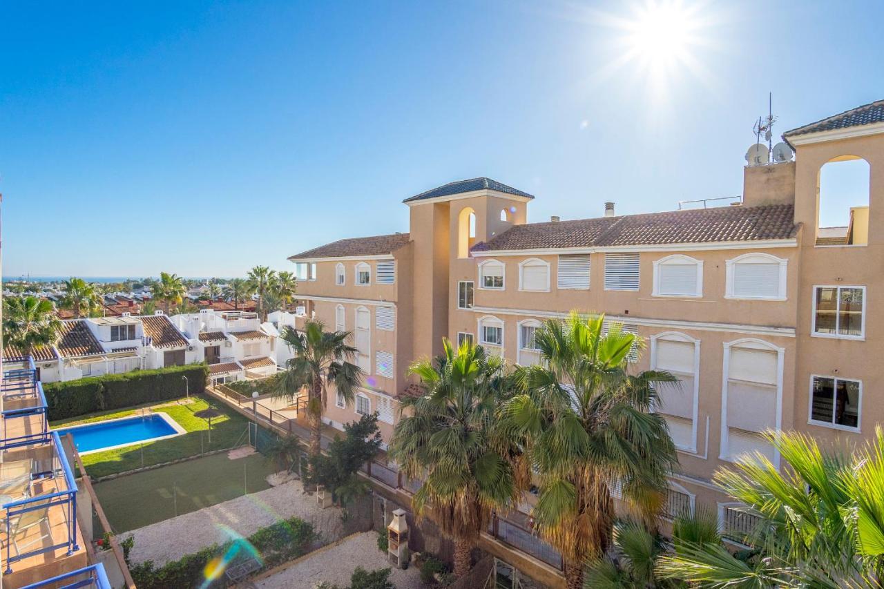 Cb Living - Apartment With Roof Terrace Aguamarina Dehesa de Campoamor  Экстерьер фото