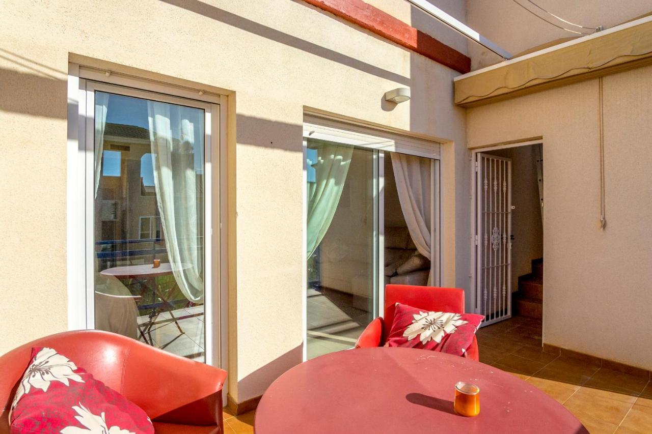 Cb Living - Apartment With Roof Terrace Aguamarina Dehesa de Campoamor  Экстерьер фото