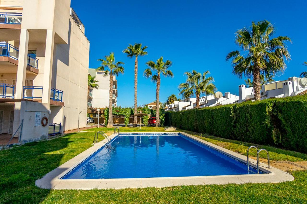 Cb Living - Apartment With Roof Terrace Aguamarina Dehesa de Campoamor  Экстерьер фото
