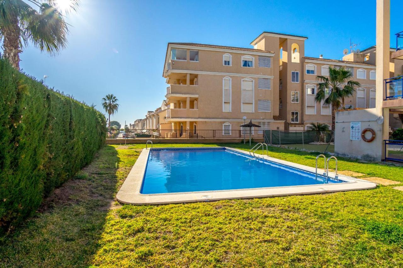 Cb Living - Apartment With Roof Terrace Aguamarina Dehesa de Campoamor  Экстерьер фото